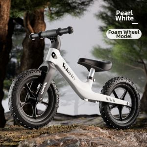 Toddlers Balance Bike 2-7 Years Old Nylon Frame