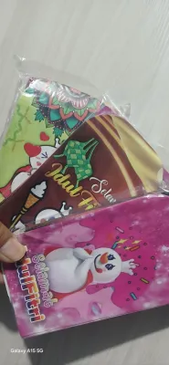 TERBARU AMPLOP LEBARAN UANG BARU MIX isi 100pcs/ ANEKA AMPLOP IDUL FITRI TEBAL GLOSY SIAP PAKAI TERBARU 2026