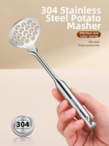CHUANGSHUNFU | Food Masher Puree Maker Press