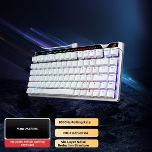 ASUS | Low-latency High Report Rate Gaming Keyboard