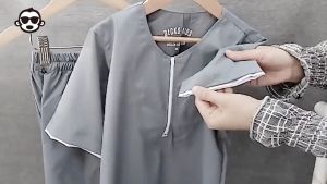 DECKS KIDS KOKO ANAK LAKI-LAKI KURTA ABU