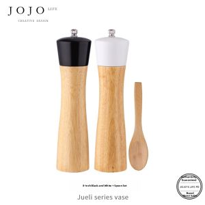 JOJO LIFE | Manual Wooden Pepper Grinder