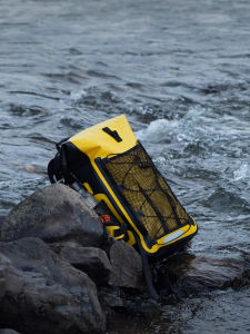 Maike Waterproof Hiking Camping Outdoor Backpack for Men and Women Neutral Ideal for Tracing the Creek Drifting and Tourism