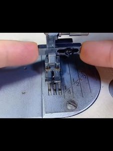 Universal 3in1 Presser Foot Multifunctional Zipper Feet Sewing Flat Foot