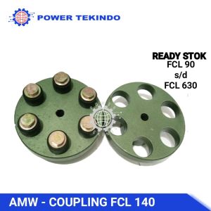 AMW Coupling FCL 140 Couple Kopel Dinamo Gearbox