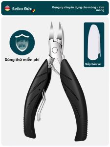 CMGF | Bộ Kềm Cắt Móng Chân với Dụng Cụ Móng Mọc Vào