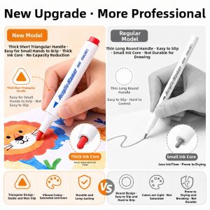 deli | Non-toxic All-age Suitable Art Marker