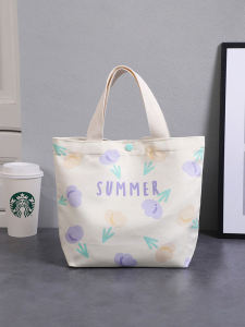 Fashionable Canvas Tote Bag