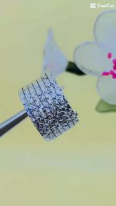 Nhẫn bạc nữ xi bạch kim kiểu ximen 7 chiếc Nhẫn nữ bạc xi kim đẹp Nhẫn ngón trỏ kiểu nhẫn tuần bạc mạ vàng trắng thiết kế sang trọng và đẳng cấp - KIMLOCPHAT NXM7C