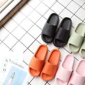 Trendy Store - S56 Sendal Slip On Flip Flop Sandal Basic Polos / Sandal Rumah Kamar Mandi Bahan EVA