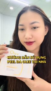 Combo Peel Retinol Serum & B5 Cream Dưỡng Trắng