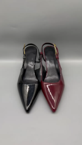 High Heels Elegant Casual Shoes For Women Stylish Korea H5080