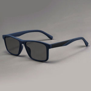 Men Square Frame Reading Sun Glasses Classic Anti UV Protection Presbyopic Eyeglasses Male 2025 New With Diopters +1.00 to +4.00