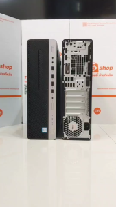 HP EliteDesk 800 G3 SFF Gen 6th Intel Core i7 i5 i3 เครื่องคอมพิวเตอร์พร้อมใช้งาน สินค้าพร้อมส่ง