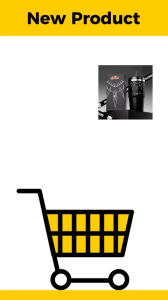 Ataru 650ml Vacuum Flash With Straw Black Botol Minum Vakum Flash Dengan Sedotan Black Panther Hitam Praktis Dibawa Berpergian