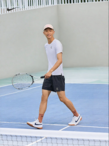 100% Authentic Nike | Quick Drying Tennis Shorts Light Weight Woven NIKE COURT DRI-FIT FZ6914