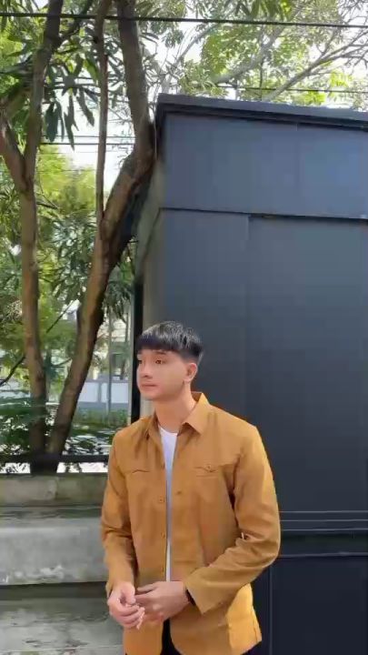 BAJU KEMEJA SEMI JAS KASUAL DAN FORMAL TERBARU KUALITAS DISTRO