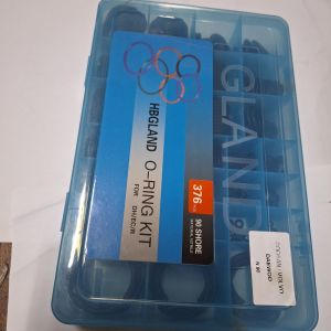 Ron cao su tròn(hộp sin) 376 chi tiết chuyen dùng cho xe cuốc Doosan / Volvo / Daewoo