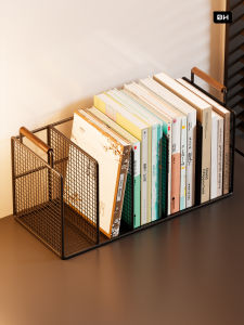 evesigar | Reading Stand Book Holder Desktop File Organizer