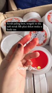 NEW PACKAGING 2025 SCRUB TOMATO KHAYLA