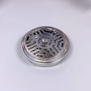 Tatakan Obat Nyamuk Bakar Piring Obat Nyamuk Bakar Bahan Stainless AN