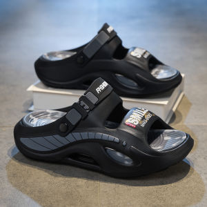 Men Summer Outdoor Slip-Resistant Durable Sandals
