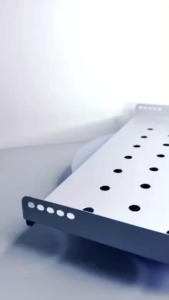 ถาดตู้แร็ค Rack   สำหรับตู้ Rack 60x60 / 60x45 cm สีขาว แข็งแรงทนทาน