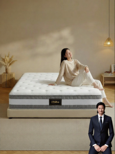 Spring Latex Adjustable Firmness Mattress