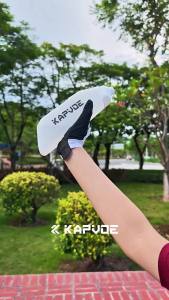 kapvoe | Kapvoe 600ML Bình Nước Đi Xe Đạp Di Động Dung Tích Lớn Nhựa Xe Đạp Cốc Dành Cho Nam MTB Xe Đạp Đường Bộ Uống Trực Tiếp Bình Thể Thao