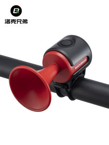 Rockbros Electric Bike Bell Road And Mountain Bike Universal Warning Horn Childrens Bike Alarm Bell Cycling Equipment Accessories