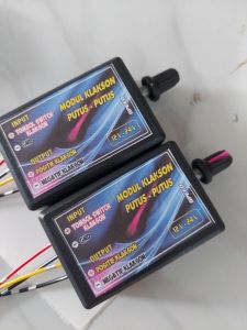 MODUL KLAKSON PUTUS² 12V/24V