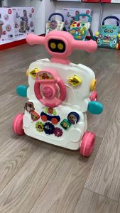 Mambo 5in1 Multifunctional Baby Musical Walker: A Comprehensive Guide