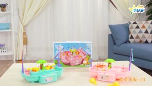 Mainan Pancingan Anak Go Fishing Bebek