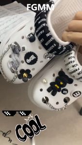 FGMM Sandal Kodok Wantia Dewasa Sandal Baim EVA Wanita Sandal Fuji Korea Sepatu Jelly Wanita