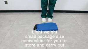 ผ้ายกตัวผู้ป่วย เปลเคลื่อนย้ายผู้ป่วย ผ้าหนามาก ผ้าประคองผู้ป่วยแบบพับได้มีกระเป๋า ผ้าเคลื่อนย้ายผู้ป่วย ผ้ายกตัวผู้ป่วย เปลเคลื่อนย้ายผู้ป่วย