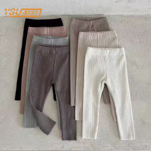 0-3Yrs Infant Baby Boys Girls Pure Color Pants Childrens Clothes Pants Spring Summer Casual Kids Baby Girls Boys Pants
