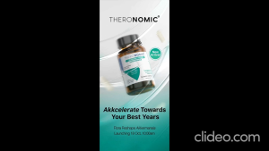 [Ready Stock] Theronomic AKK Akkermansia | Authentic | Flora Reshape | 30 Capsule | Weight Manage