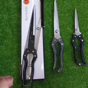 Kéo cắt tỉa cành cây SK5 kéo tỉa dăm thiết kế mũi nhọn đa chức năng dài 24-30-34cm