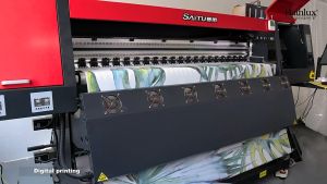 Rèm nhà tắm chống thấm nước kích thước 1m8 x 1m8 chất liệu vải chống thấm