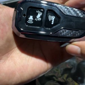 AHM Smart Key Remote Cover Tutup Kunci Original Honda Vario PCX 160