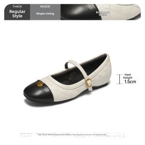 Agsdon | French Style Ballet Flats
