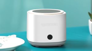 Braces Ultrasonic Cleaner Vibration Oral Denture Cuci Pendakap Gigi Teeth Bath Jewelry Ring Retainer Cleaning Machine