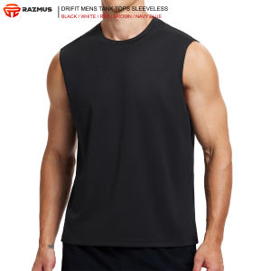 Drifit Sleeveless for Mens Tank Tops Classic Sando Jersey