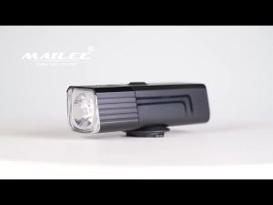 Đèn pha xe đạp gắn xe LD88-600 độ sáng 600 lumen pin dung lượng cao 2200mAh chất liệu vỏ nhôm chống nước IP66 có hỗ trợ pad gắn treo - Tiêu chuẩn KAVI