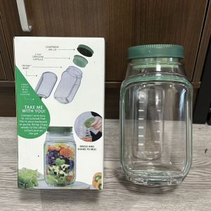Timemore | Hộp Salad Chống Rò Rỉ