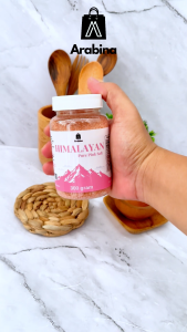 Garam Himalaya Asli Himalayan Pink Salt Himsalt