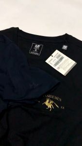 Áo cộc tay cổ tròn Insidemen vải cotton mềm mát thấm hút dáng rộng ITS006S2