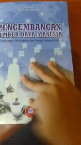 PENGEMBANGAN SUMBER DAYA MANUSIA ~ ALFABETA