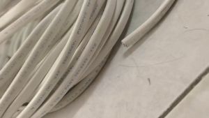 Thai Yazaki สายไฟ VAF 2x2.5 sqmm. ตัดยาว 1 เมตร