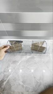 Lợp Ếch Bẫy Bắt Ếch Hom Tre Hai Đầu Vào